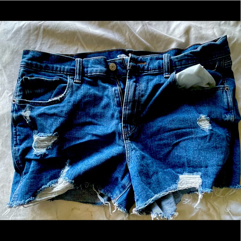 Old Navy Jean shorts